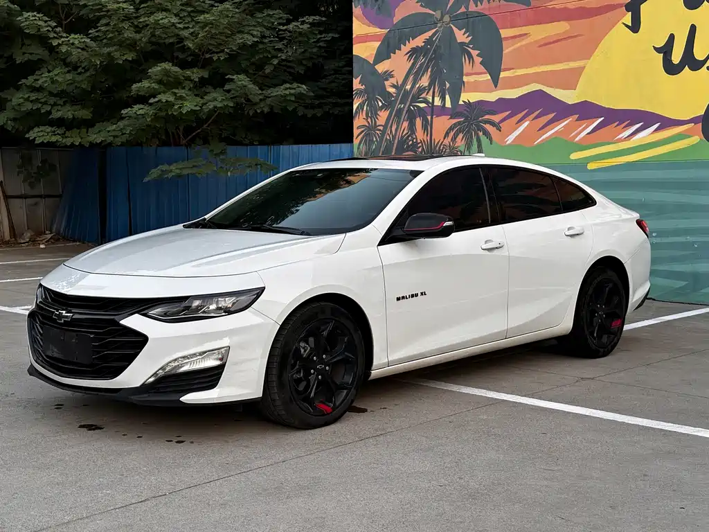 Chevrolet Malibu XL — миниатюра 2