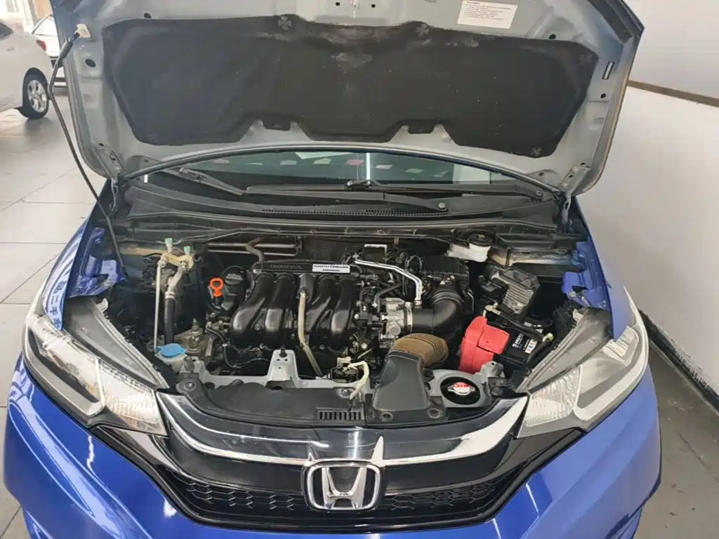 Honda Fit — миниатюра 20
