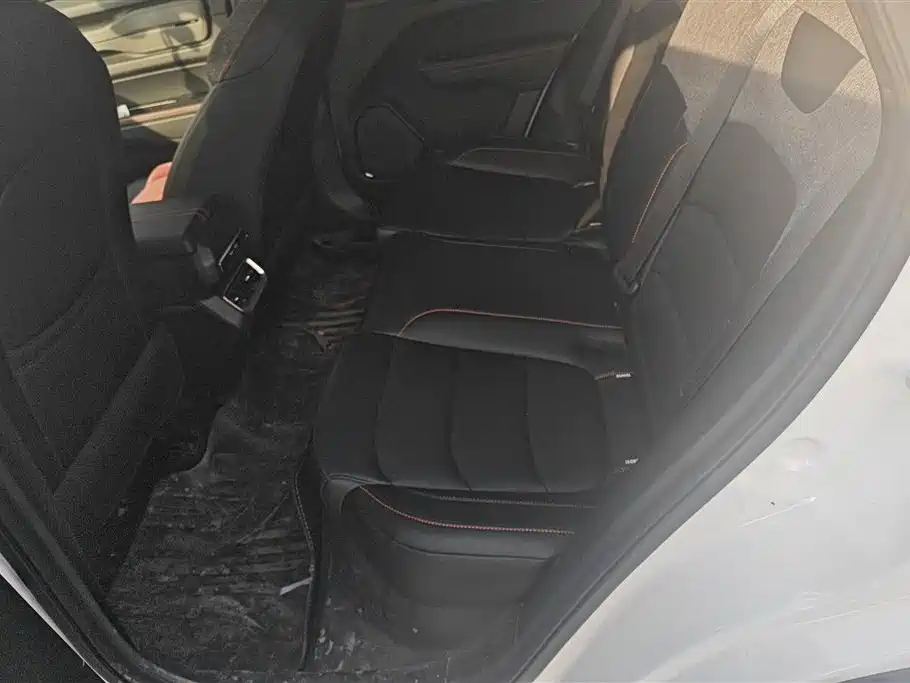 GEELY AUTOMOBILE GEELY COWBOY