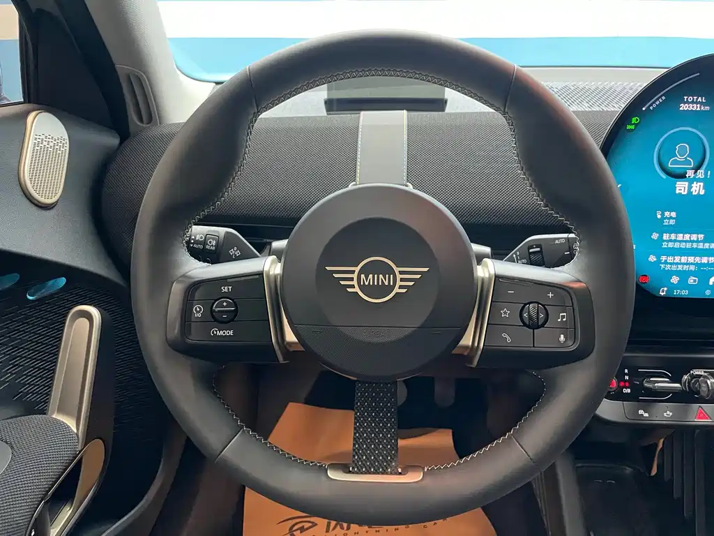 MINI MINI ACEMAN EV — миниатюра 19