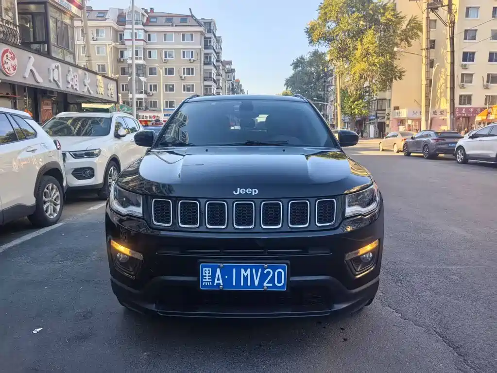 Jeep Compass — миниатюра 2