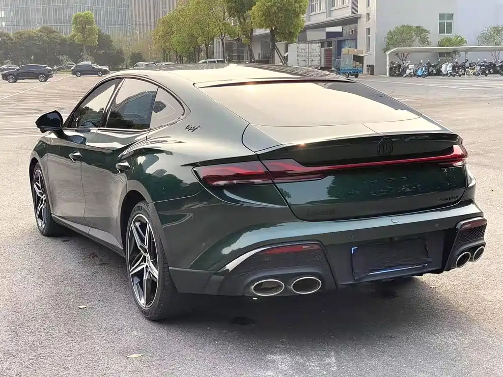 MG MG7 — миниатюра 9