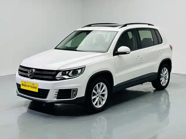 Купить Volkswagen Tiguan