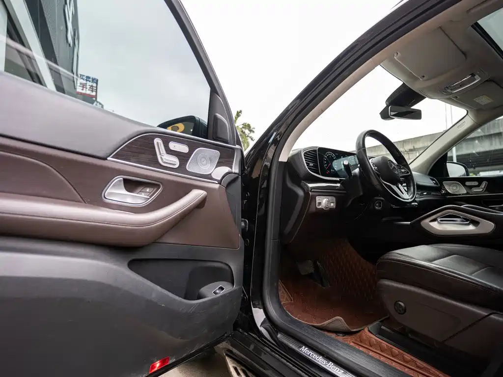 Mercedes-Benz GLE 2021 GLE 350 4MATIC Fashion