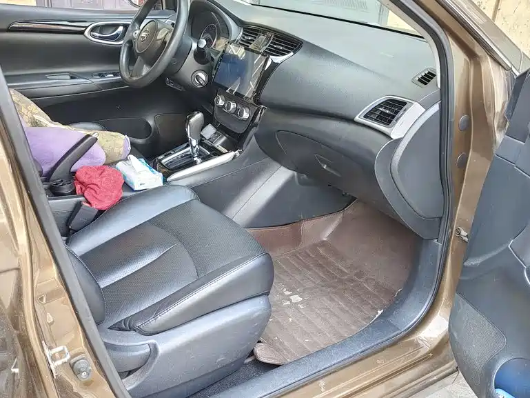 Nissan Sylphy — миниатюра 19