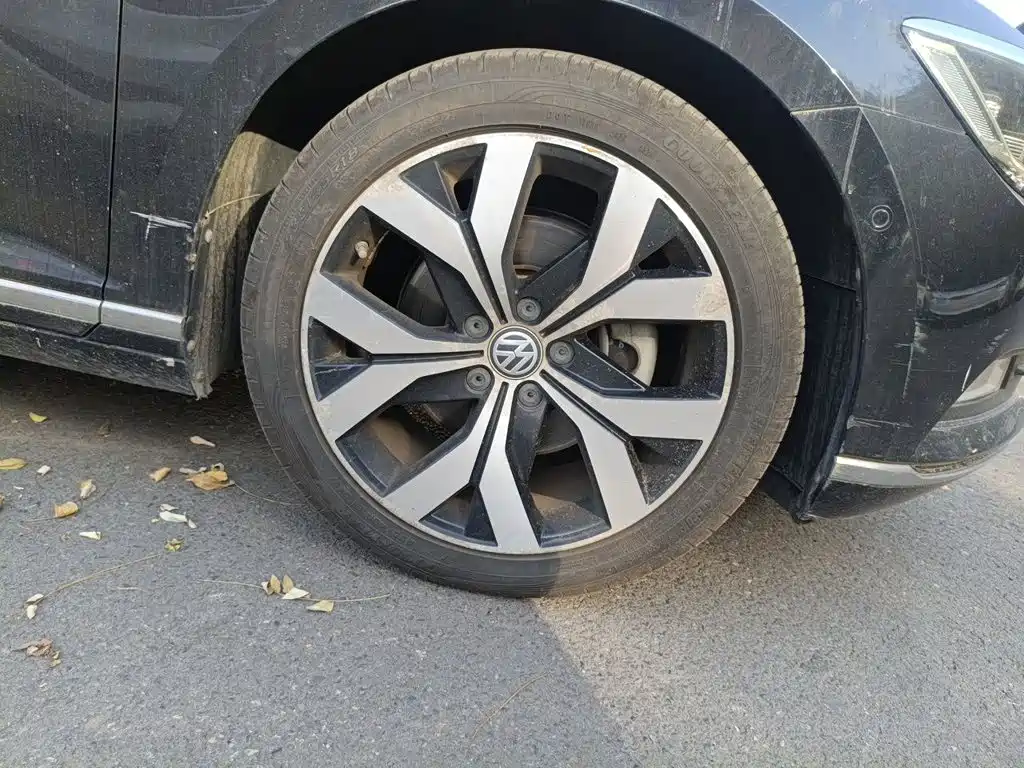 Volkswagen Magotan — миниатюра 8