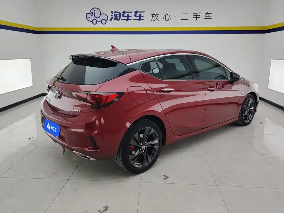 Buick Verano — миниатюра 3