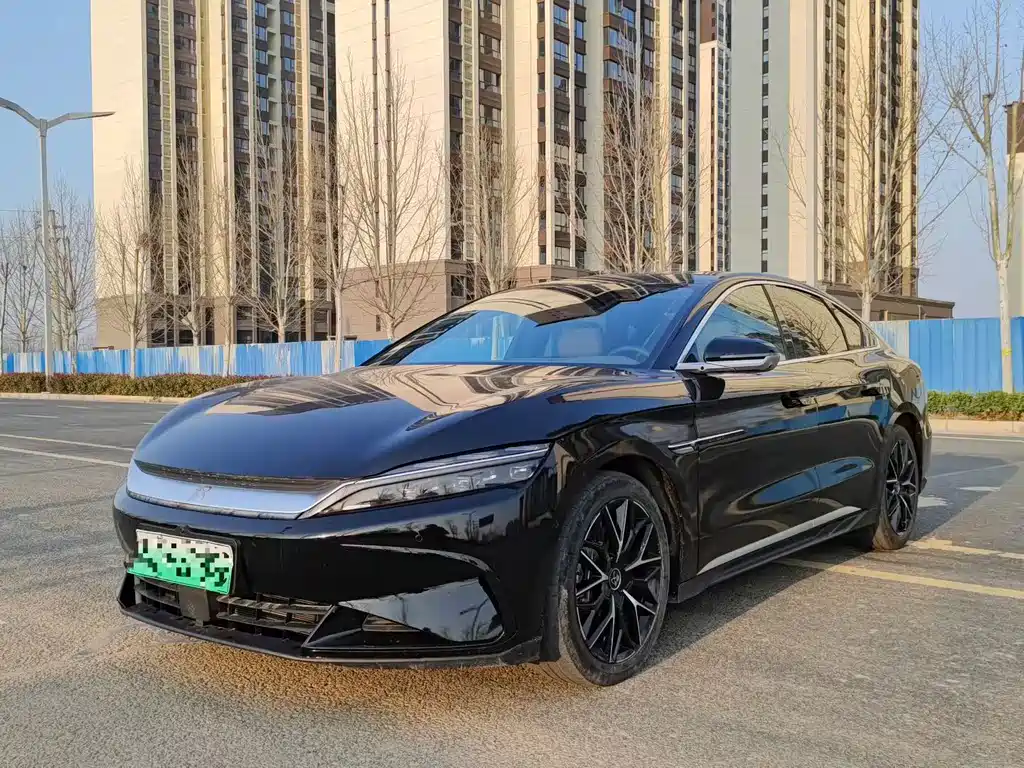 Byd Han 2025