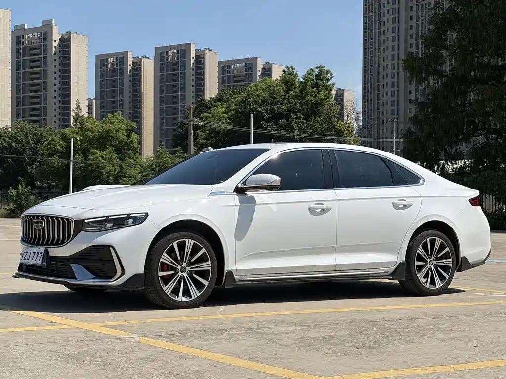 Geely Xingrui