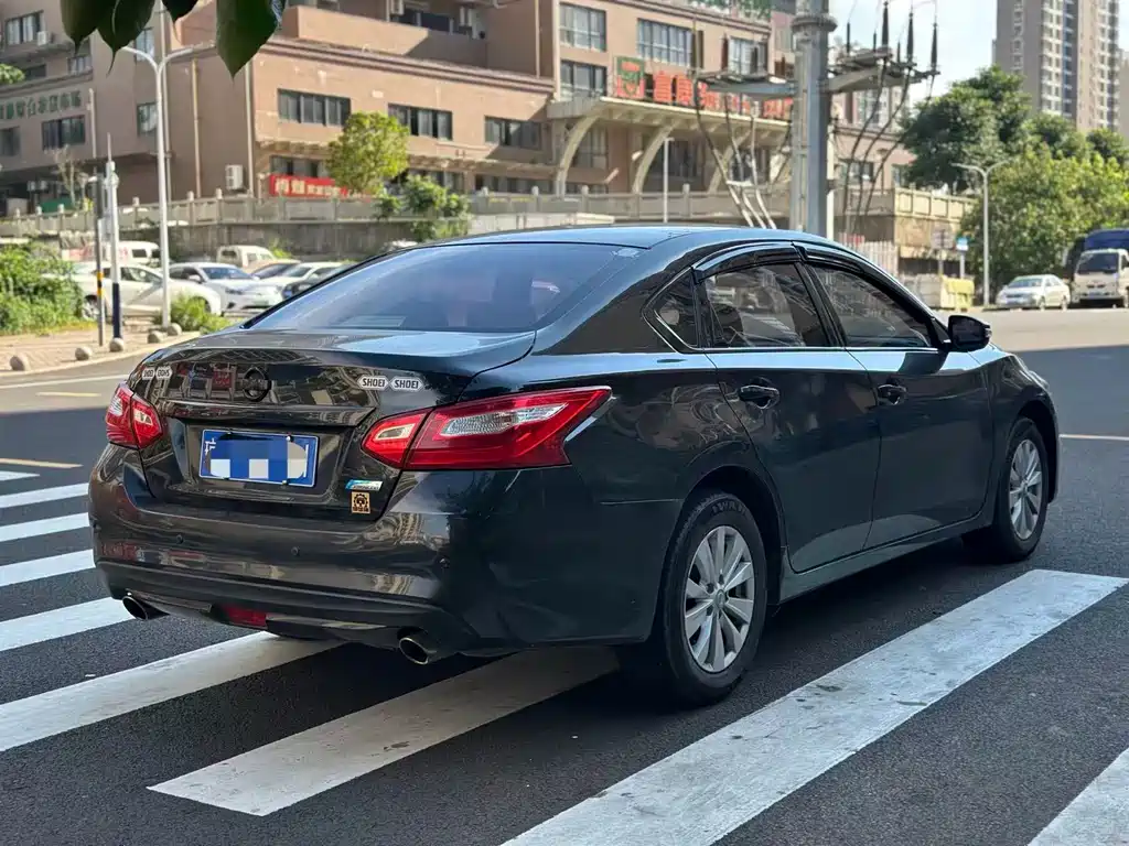 Nissan Altima 2016 2.0L XL Comfort