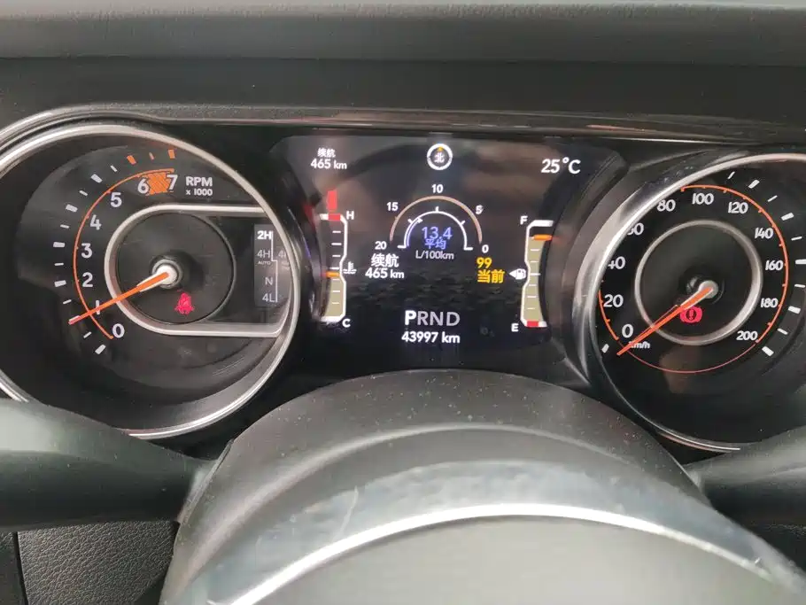 Jeep Wrangler — миниатюра 14