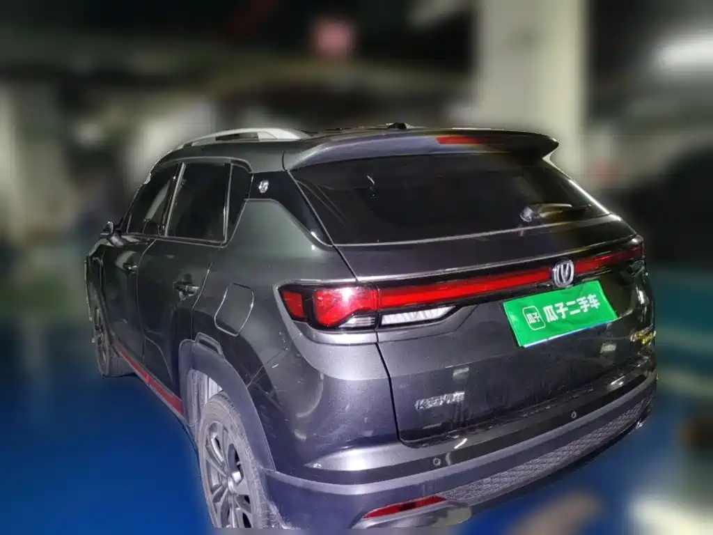 Changan CS35PLUS — миниатюра 25