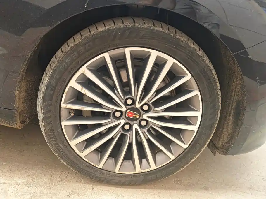 Hongqi Hongqi H9 — миниатюра 6