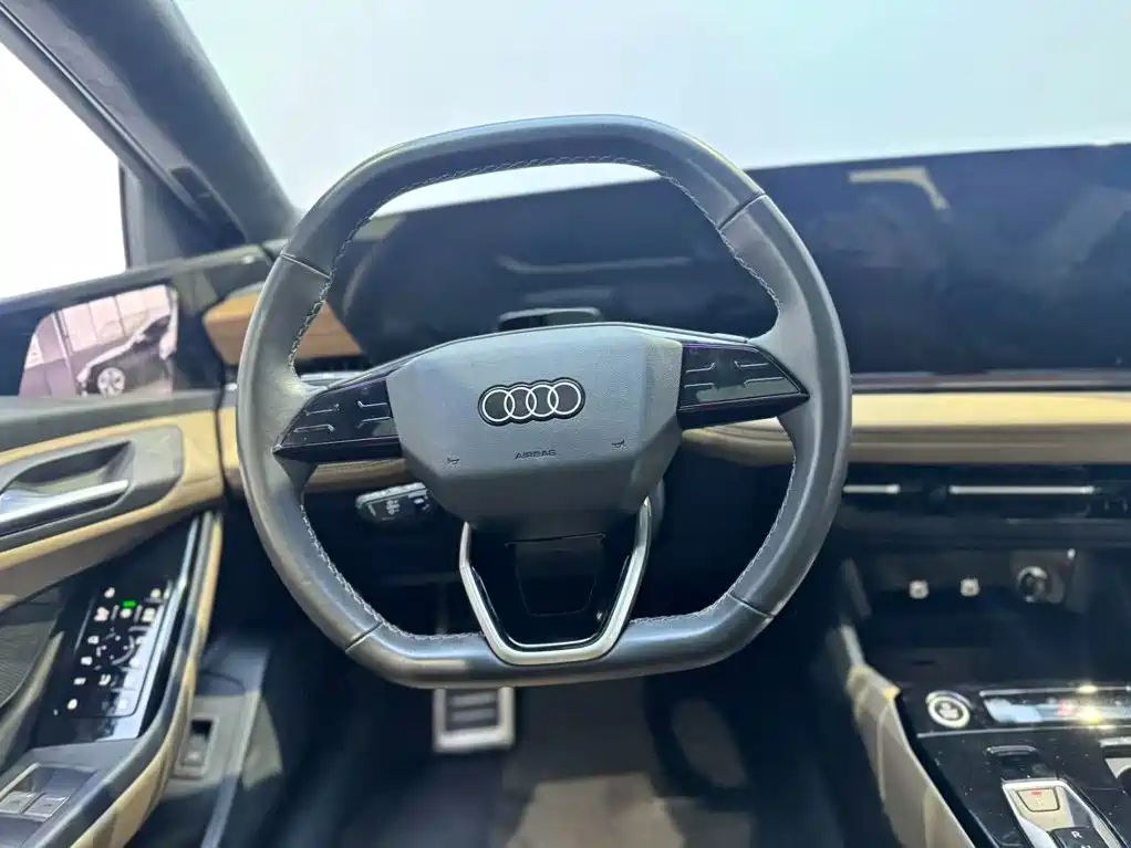 Audi A6L e-tron — миниатюра 14