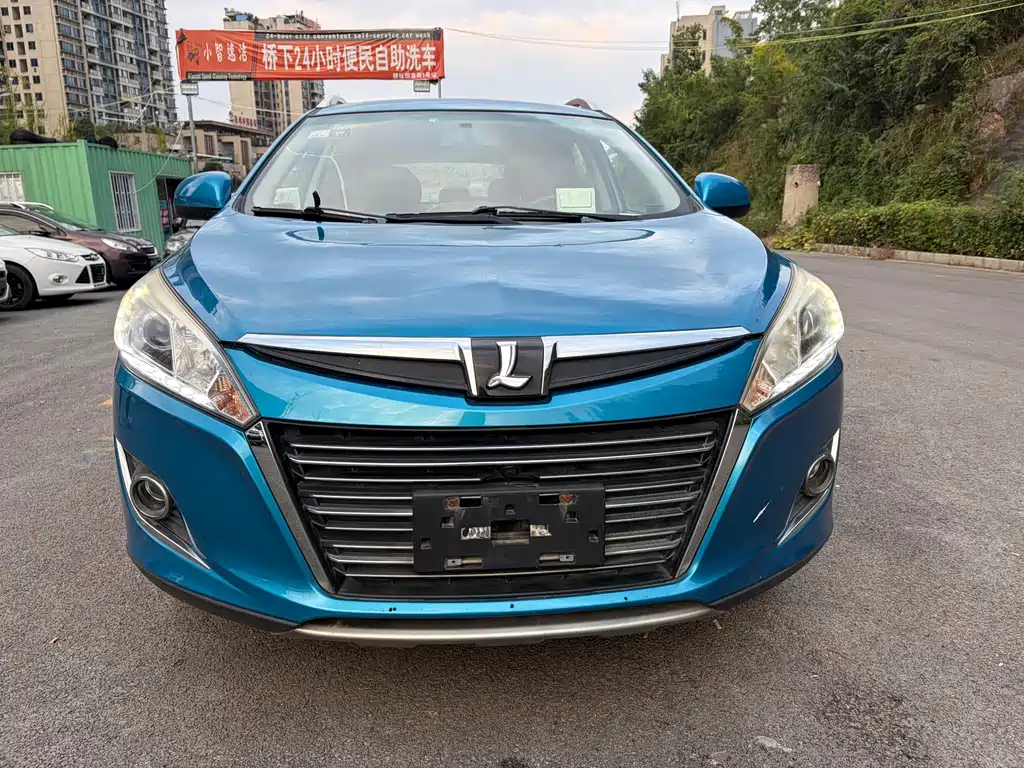 Luxgen U6 — миниатюра 3