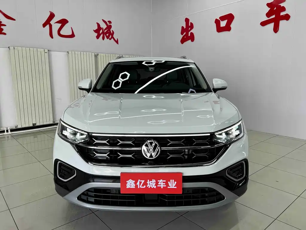 Volkswagen Tayron — миниатюра 2