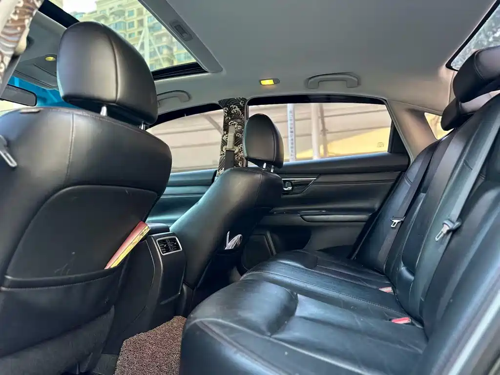 Nissan Altima 2016 2.0L XL Comfort