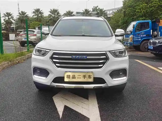2017 Haval H2