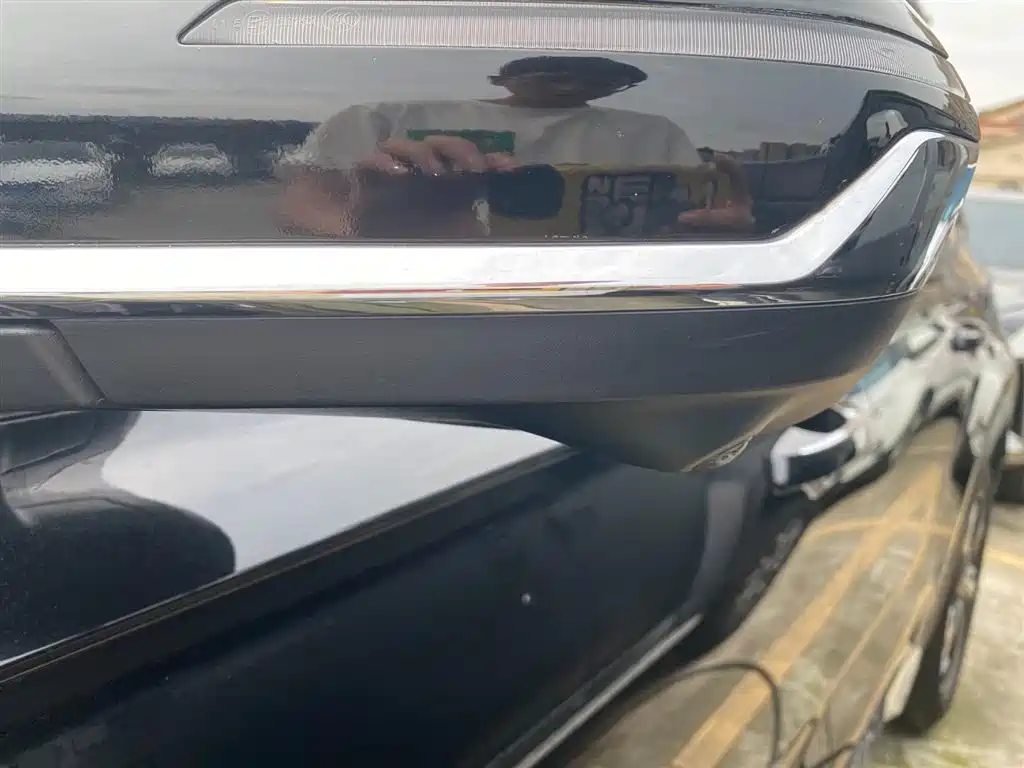 GEELY AUTOMOBILE XINGYUE L