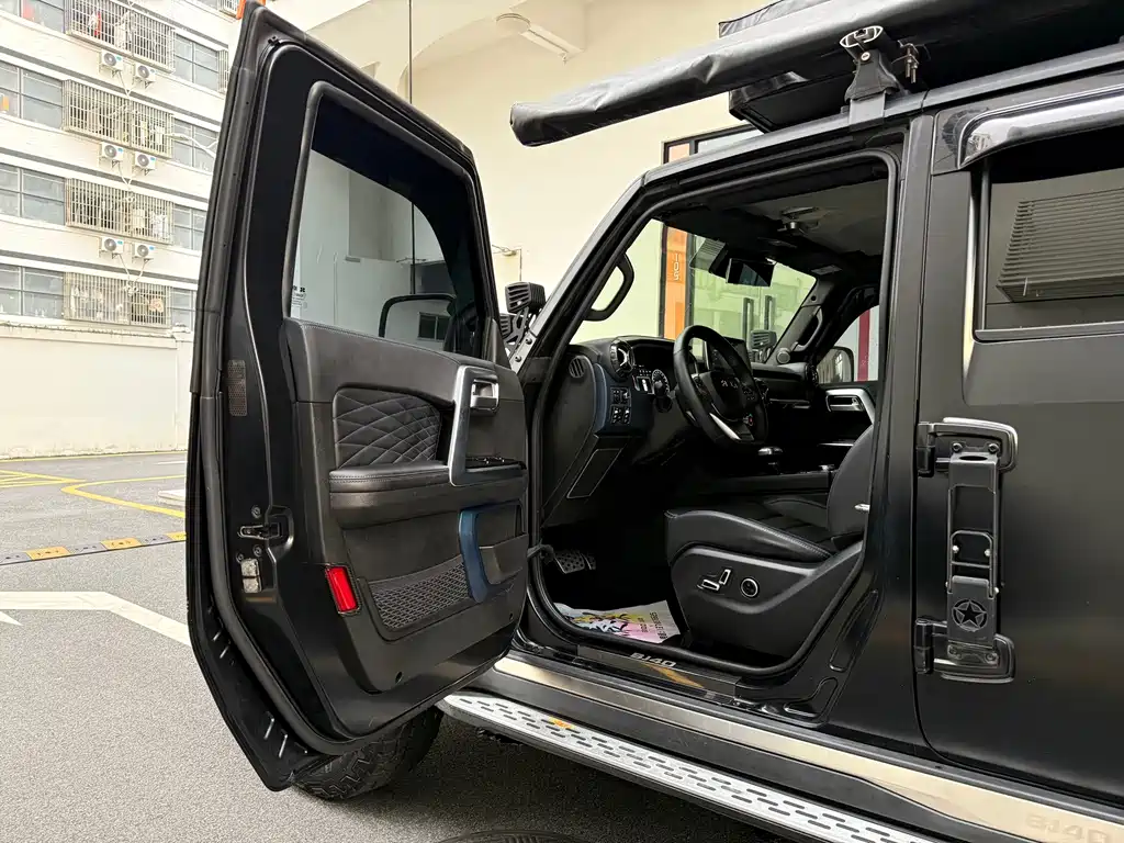 Beijing Off-Road BJ40 — миниатюра 13