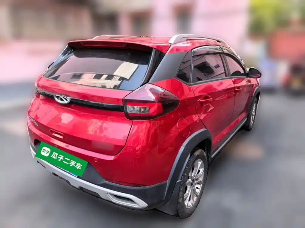 Chery Tiggo 3x — миниатюра 4