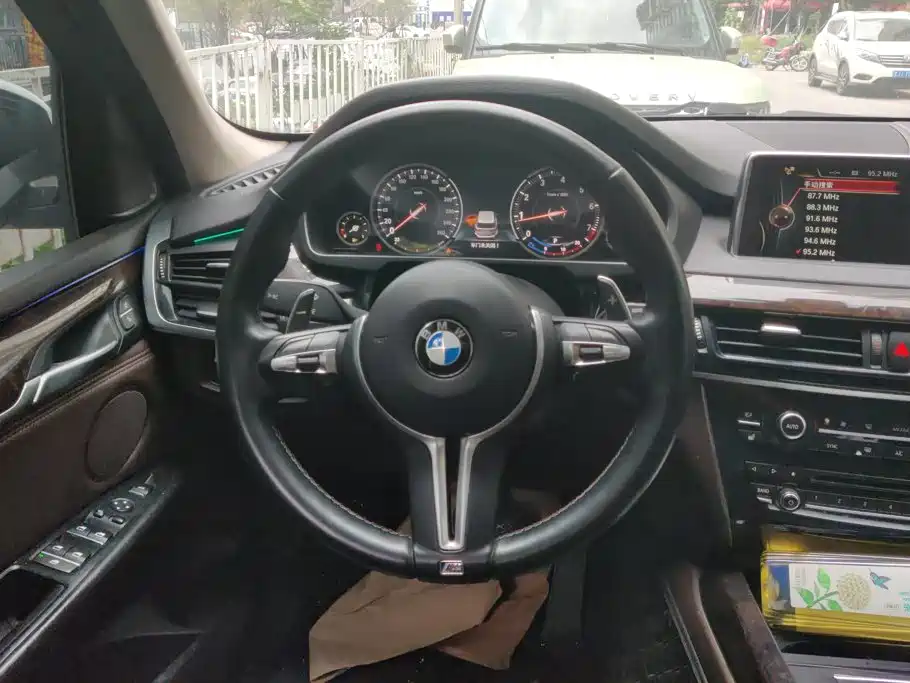 BMW X5 (Import) — миниатюра 15