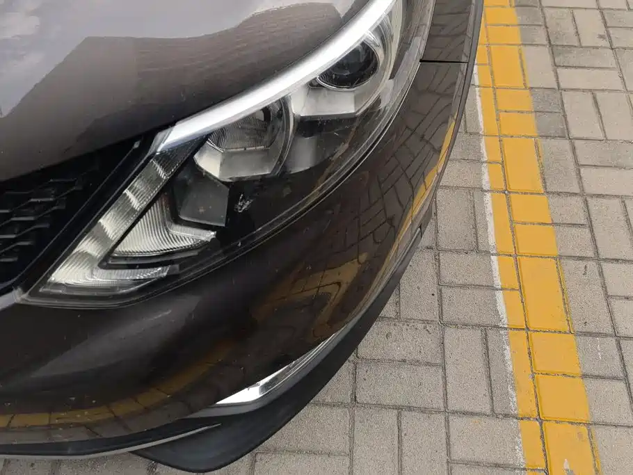Nissan Qashqai — миниатюра 5
