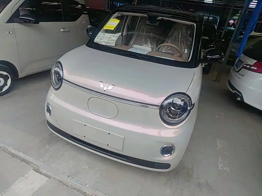 Wuling MINIEV — миниатюра 2