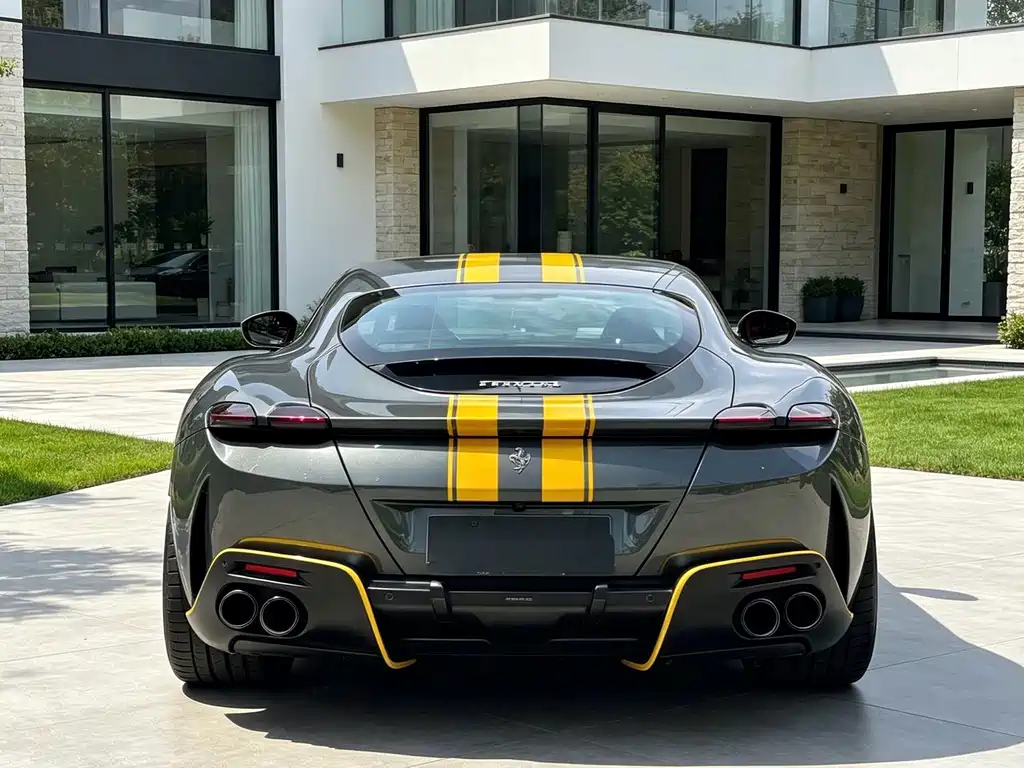 Ferrari Roma — миниатюра 3