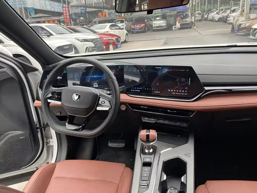 Changan X5 PLUS — миниатюра 15
