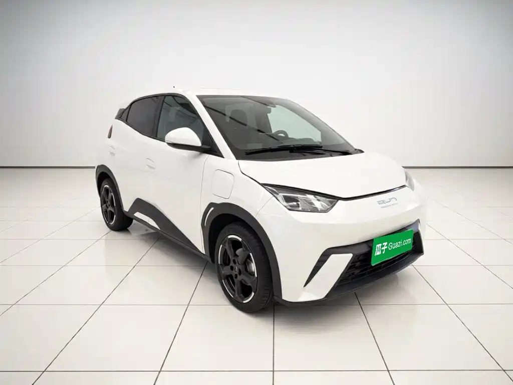 BYD Seagull — миниатюра 3
