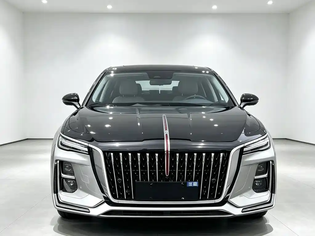 Hongqi Hongqi H5 — миниатюра 2