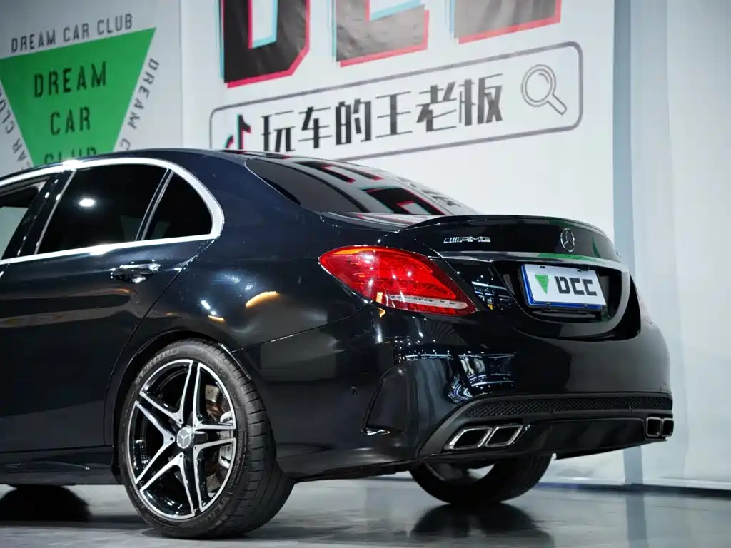 Mercedes-Benz C-Class AMG — миниатюра 13
