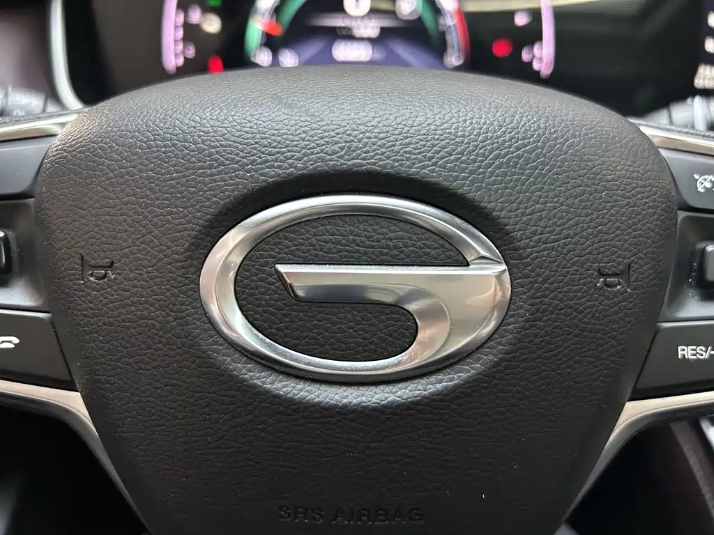 GAC Motor Trumpchi M6 — миниатюра 23