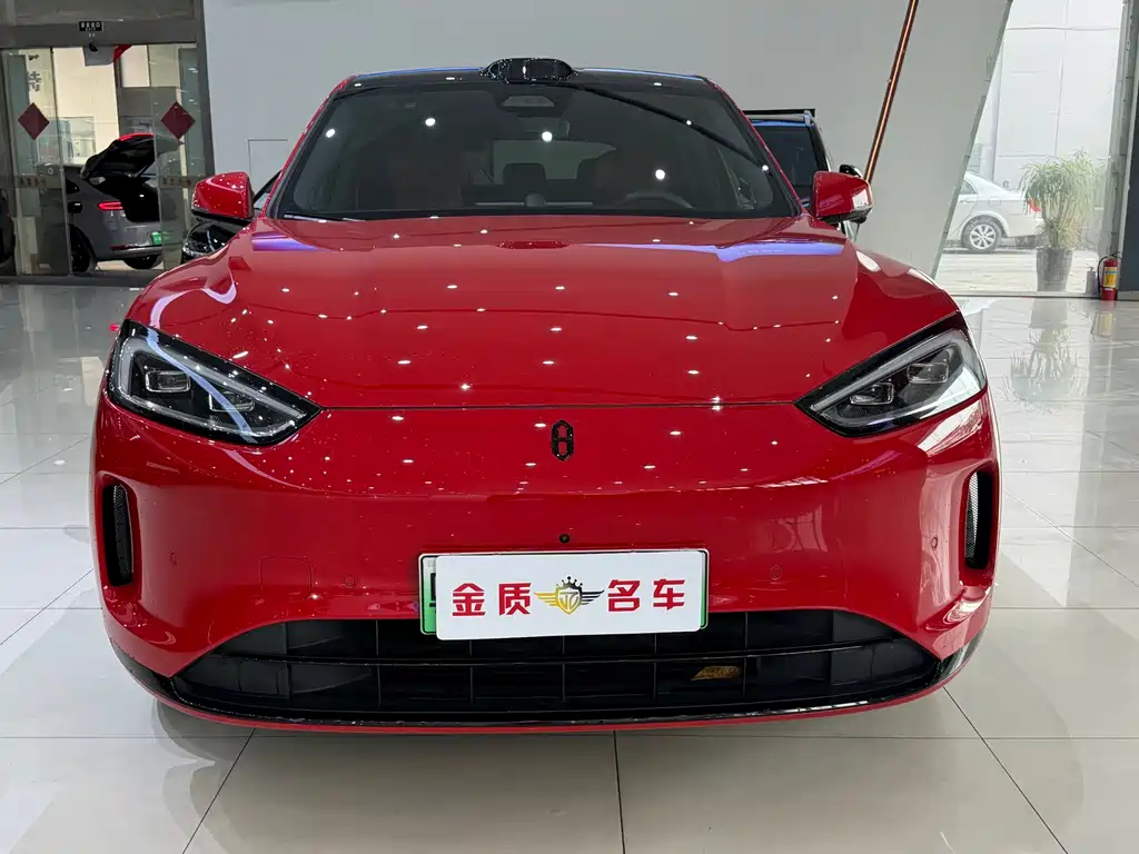 AITO Aito M5 - фото 2