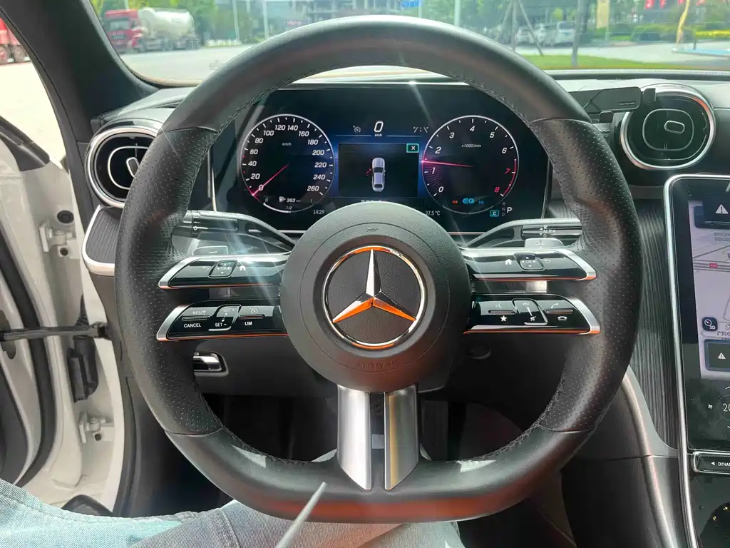 Mercedes-Benz C-Class C 2022 C 200 L Sport