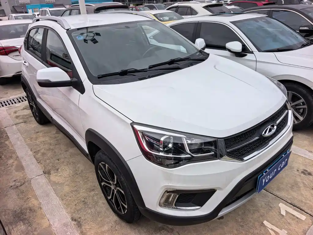 Chery Tiggo 3x — миниатюра 3