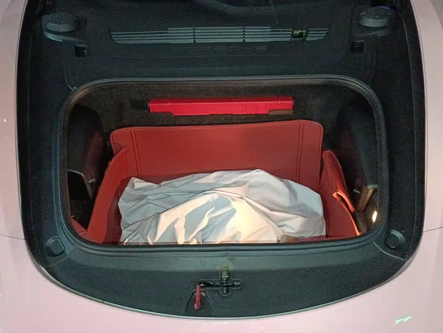 Porsche 718 2022 Boxster 2.0T