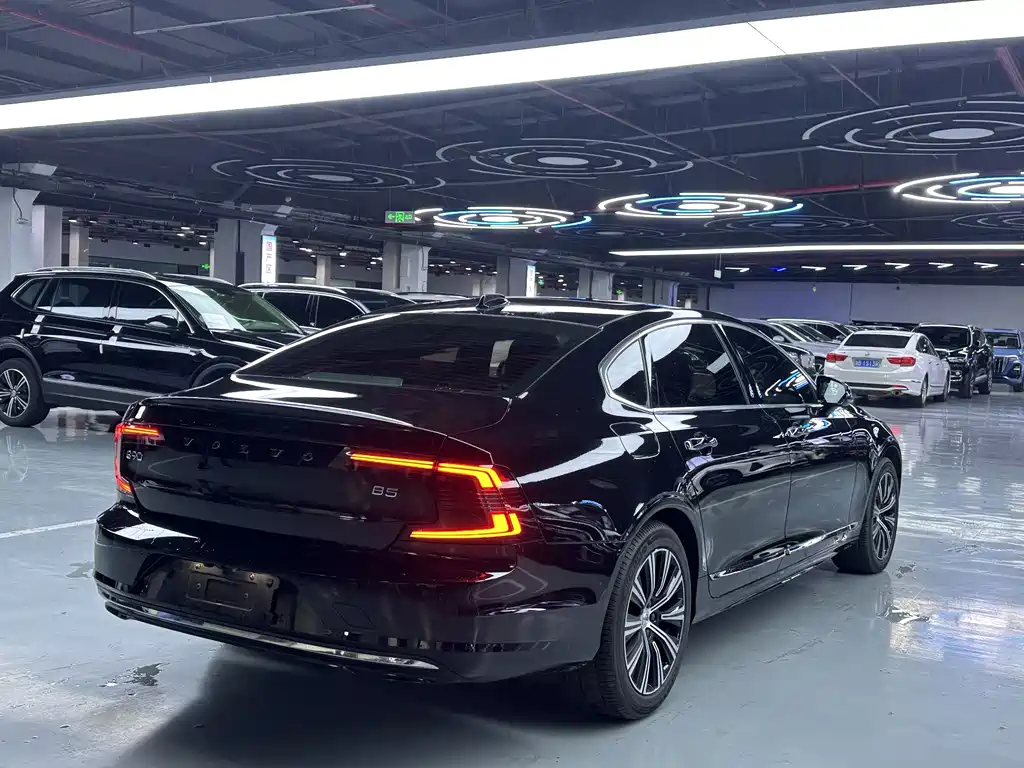 Volvo S90 — миниатюра 11