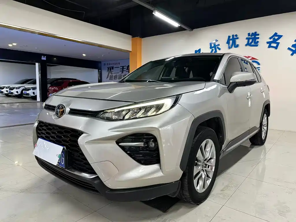 Купить Toyota Wildlander