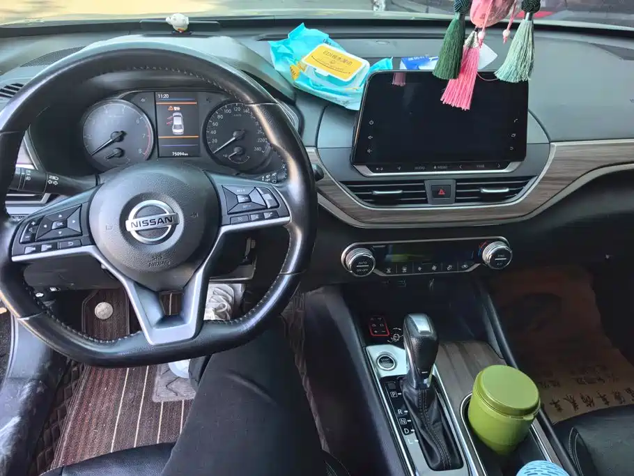 Nissan Teana — миниатюра 11
