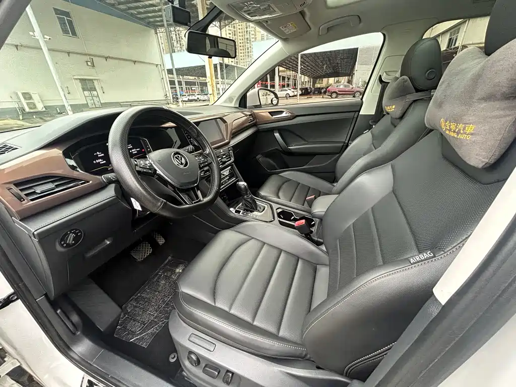 Volkswagen Tharu — миниатюра 9