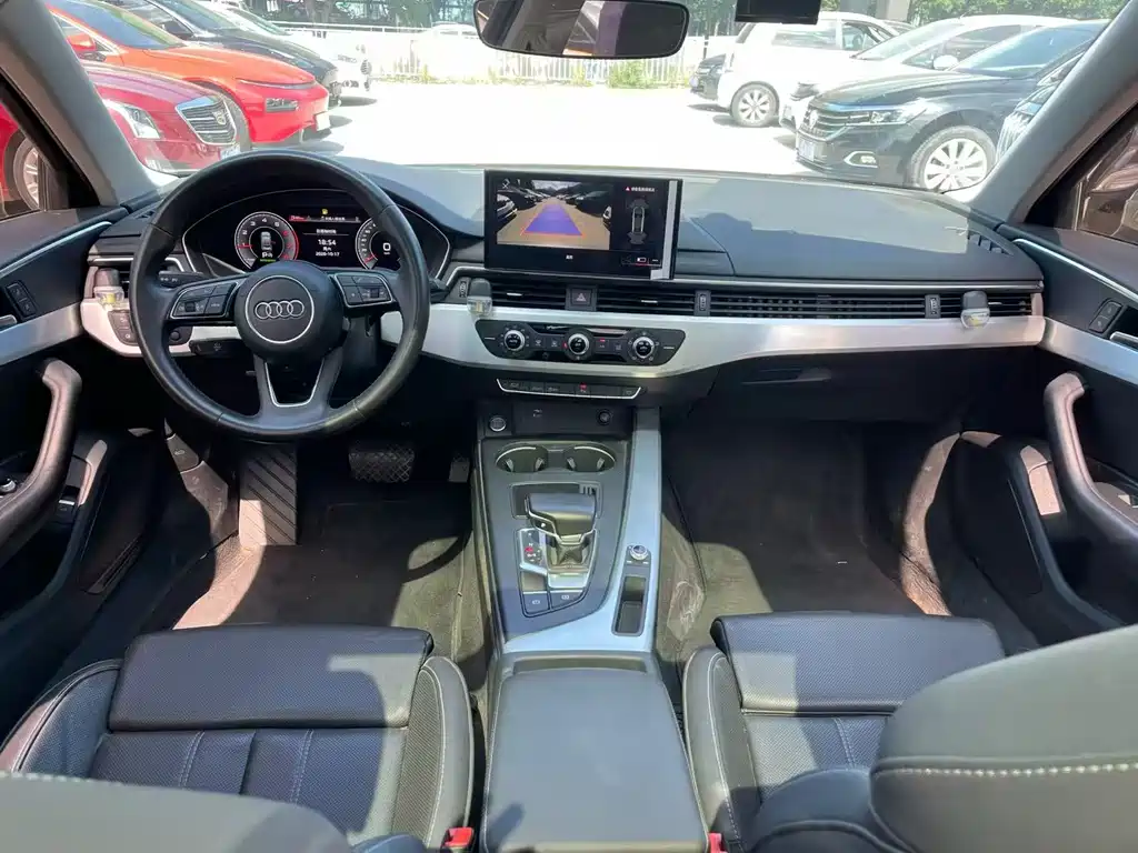 Audi A4L — миниатюра 6
