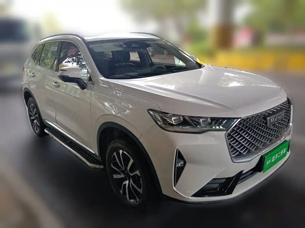 Haval H6 — миниатюра 3