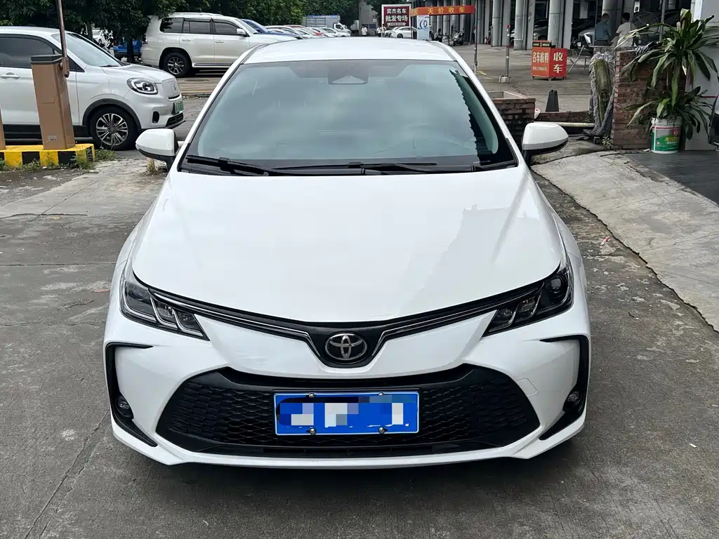 Toyota Corolla — миниатюра 2