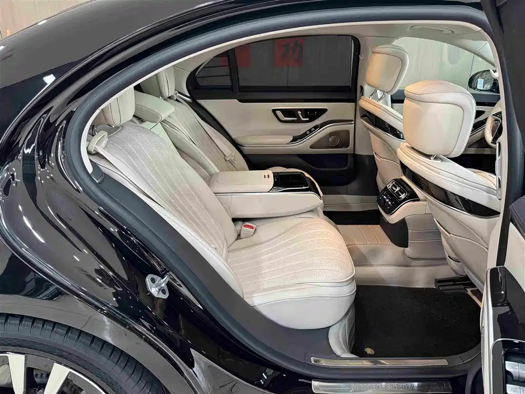 Mercedes-Benz S-Class S 2023 S 400 L Luxury