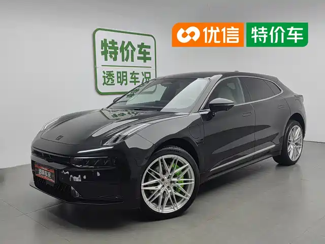 2022 Zeekr 001