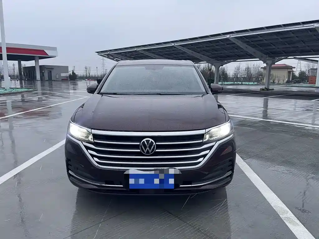 VOLKSWAGEN WEIRAN