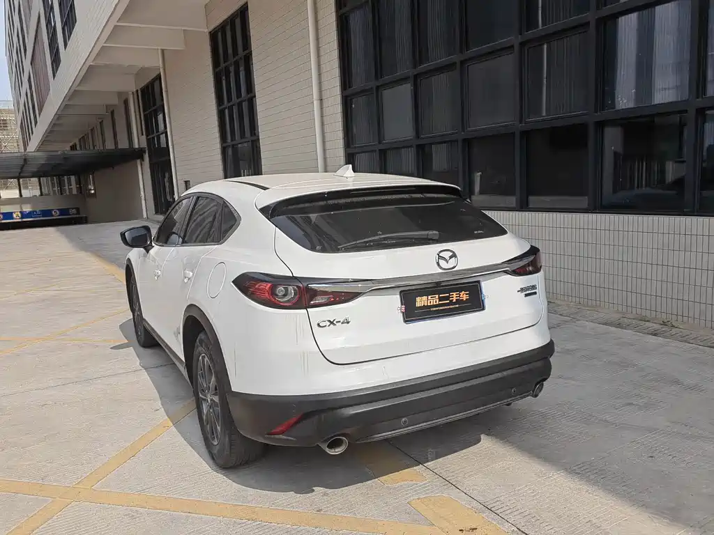 Mazda CX-4 — миниатюра 4
