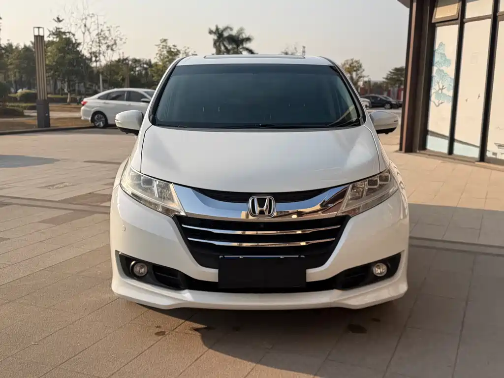 Honda Odyssey 2015 2.4L Smart